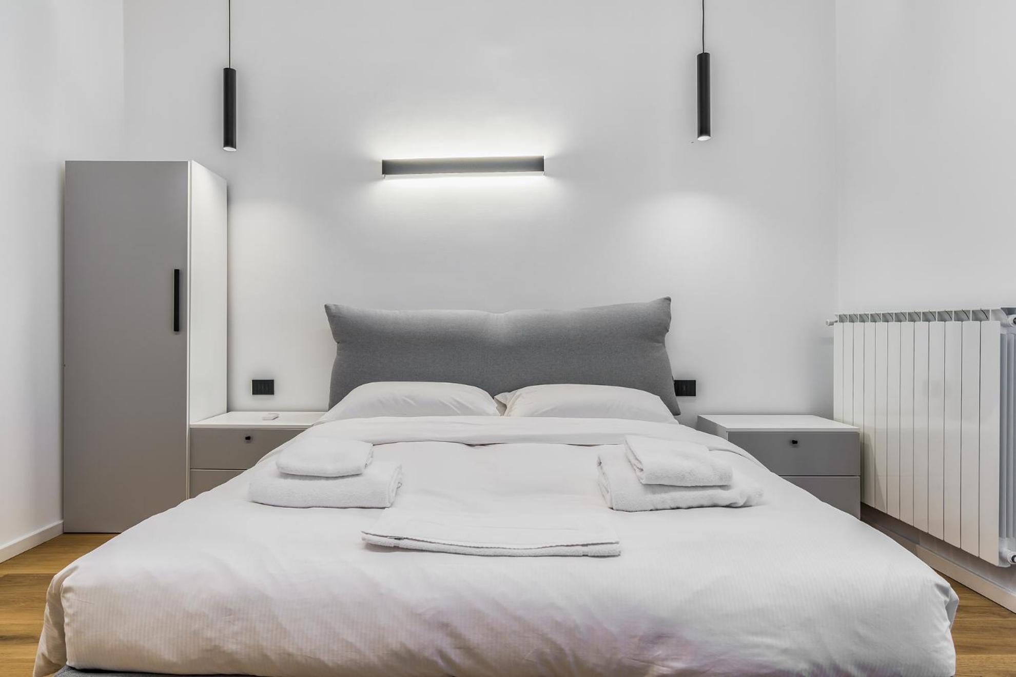 Viale Toscana, 2 Pax Wi-Fi Apartment มิลาน ภายนอก รูปภาพ