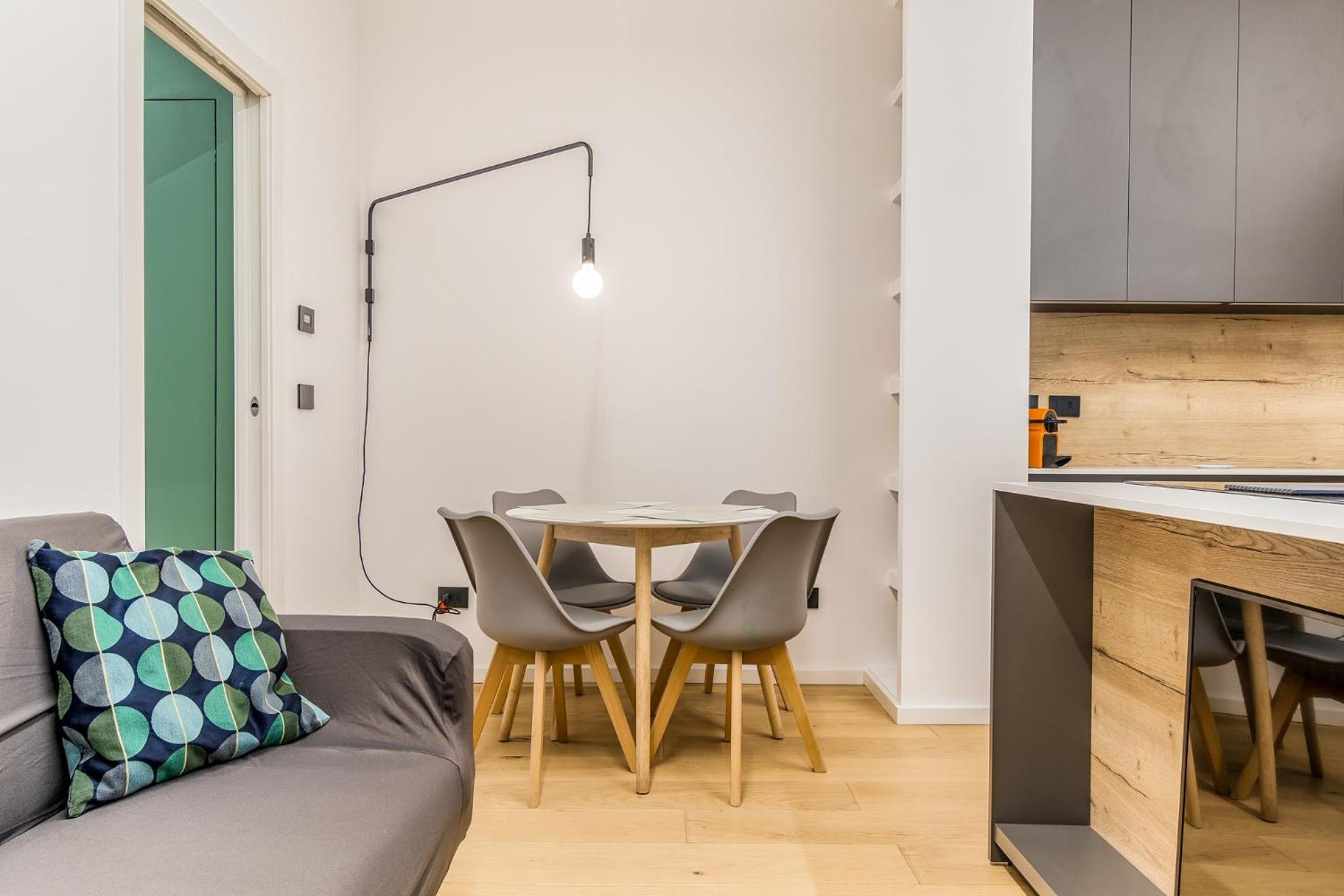 Viale Toscana, 2 Pax Wi-Fi Apartment มิลาน ภายนอก รูปภาพ