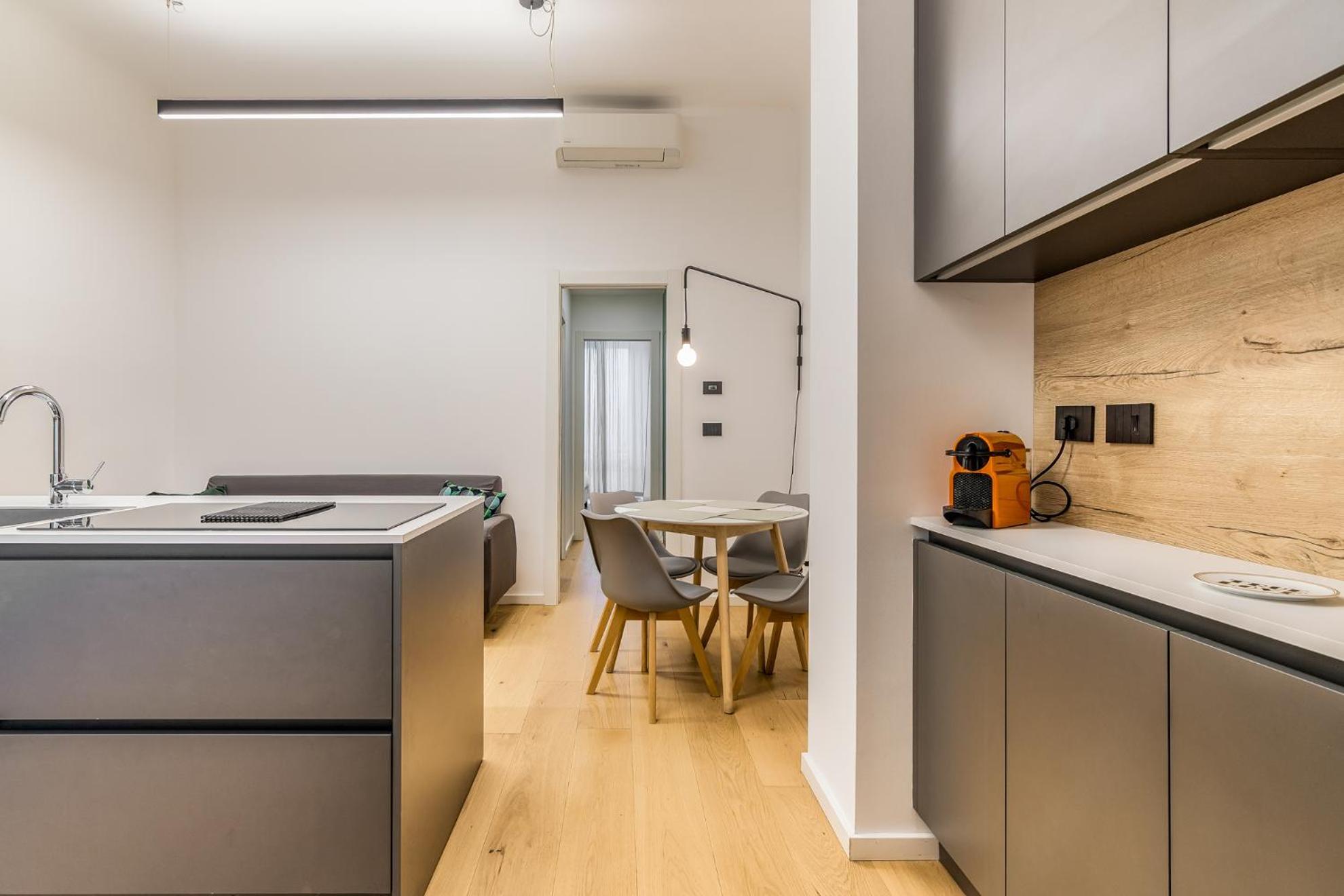 Viale Toscana, 2 Pax Wi-Fi Apartment มิลาน ภายนอก รูปภาพ
