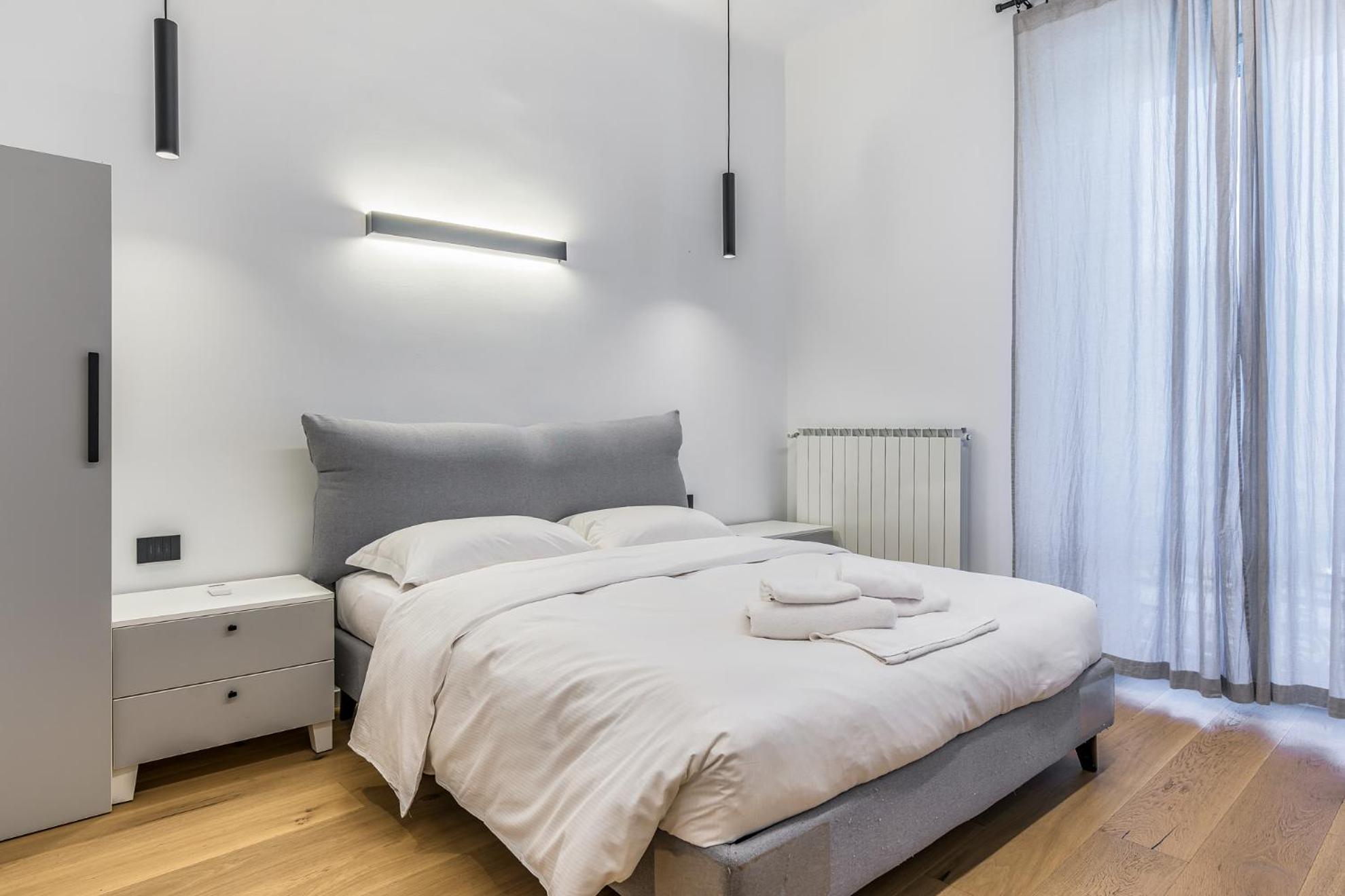 Viale Toscana, 2 Pax Wi-Fi Apartment มิลาน ภายนอก รูปภาพ